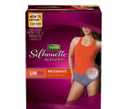 36000385359 Depend Count Women Silhouette Active Moderate