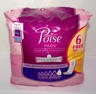 3600041588 Poise Incontinence Pads Count Regular Length Ultimate Absorbency