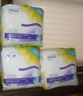 36480-05 Tena Lot Of Overnight Women Underwear Size Large Ct Pks