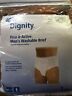36936 Hartmann Dignity Mens Free Active Washable Brief Size Small