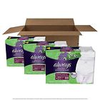 37000927358 Always Discreet Incontinence Underwear Moderate
