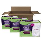 37000927365 Always Discreet Incontinence Underwear 037000927365