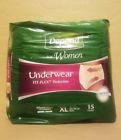 38532 Depend Underwear For Women Size Xl Maximum Absorbency Count
