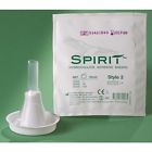 39304 Wideband Style Rochester Bard Condom Catheters Large Spirit 752181390042