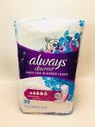 8816414 39ct Always Discreet Incontinence Pads Maximum Long Length Count 744110972641