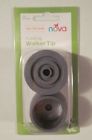 40024 Nova Folding Walker Tips 652308402477
