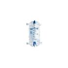 66510346847 40060 Teleflex Medical Inc Leg Bag Medium Oz Ml