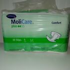 4049500856096 Hartmann Molicare Briefs Slips Diaper Comfort Plus Size