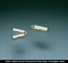 004054 4054 Bard Cunningham Male Incontinence Clamp Large Model 801741072765