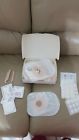 411267 Convatec Natura Ostomy Bag Convactec Box Of Transparent With Pouch