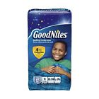 41315 Goodnites Disposable Moderate Absorbency Case Of