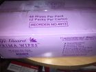 4193 Lifeguard Prima Wipes Adult Washcloths Bulk Pack Case 0703610076150