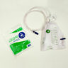 4270 Dynarex Urinary Catheter Drainage Bag Count Valve 616784427010