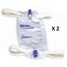 4281 Dynarex 2 Urinary Leg 616784428116