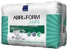 128cs 43050 Abena Youth Incontinent Brief Diaper Junior Xs Tab 5703538199776