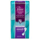 43127 Poise Thin-shape Pads New