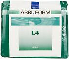 43168 Abena Comfort Brief Diapers Large Count