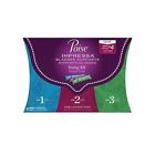 43194 Poise Impressa Incontinence Bladder Supports Sizing Kit Sizes Count 43194 Poise Impressa Incontinence Bladder Supports Sizing Kit Sizes Count