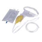 43237-2 Tmishion Portable Urinal Reusable Male Female Comfort Fit 614405617413