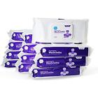 4332455130 Medpride Rinsefree Wipes Adult Large Washcloths Pack Of Count