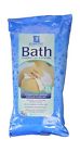 4332455142 Comfort Bath Personal Cleansing Disposable Washcloths Ea Pack 028672111534