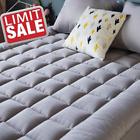 4335357672 Sonoro Kate Mattress Pad Cover Twin Xl Size Down Alternative