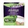 4348636499 Visit The Always Discreet Store Incontinence Postpartum Underwear For Women