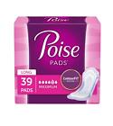 44561 Poise Incontinence Pads Maximum Absorbency Long Choose Your Count