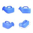 44868 Hygiene Sanitation Portable Plastic Urinal Urine Men Potty 190149210092
