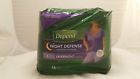0360001 45599 Depend Night Defense Incontinence 036000455991