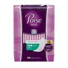 0360000 45905 Poise Ultra Thin Incontinence Pads Light Absorbency Regular 036000459050