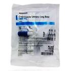 4605 Mckesson Pack Urinary Leg Bag With Valve Of