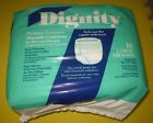 0441563 46078 Humanicare Dignity Premium Protective Disposable Underwear Large For 044156460783