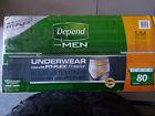 46498 Depend Protective Fix-flex Underwear