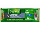 4649800 Depend Incontinence Underwear For Men Maximum Absorbency 036000464986