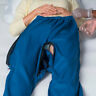 46832-1240 Carezips Pants Plumberry