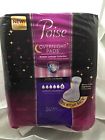0360000 46995 Poise Incontinence Overnight Pads 036000469950