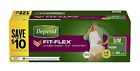 46997 Depend Fit Flex Underwear For Women Small Medium 036000469707
