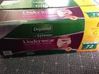 46998 Depend Fit-flex Underwear For