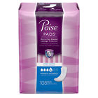0360009 47416 Poise Incontinence Pads Moderate 036000474169