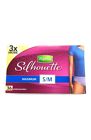 4745800 Depend Silhouette Maximum Womens