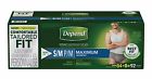 48456 Depend Maximum Absorbency Underwear For Men Ct 036000484564