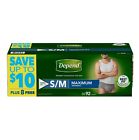 48497 Depend Underwear For Men Ct
