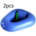 5 Zorvo Bedpans Bathroom Pans Air Inflation Bedridden Inflatable 192240063065