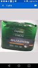 500000043170 Depend New For Men Incontinence Pads Guards Maximum Absorbency Pack