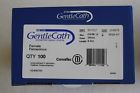 501021 Convatech Box Of Gentlecath Convatec Female Gentle Cath