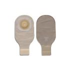508614 Hollister Premier Drainable Pouch With Convex Flextend Skin Barrier