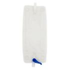 509645 Hollister Sterile Vented Urinary Leg Bag System Medium Oz Free