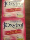52544016604 Oxytrol Packs Women Overactive Bladder Transdermal Patch Pack Each