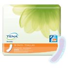 53405 Tena Serenity Ultimate Pads Reg Length Econ